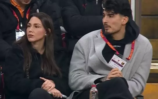 Uğurcan Çakır'ın jölesiz saçları olay oldu