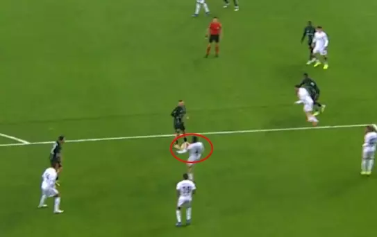 VAR devreye girdi ve penaltı! Kocaelispor-Beşiktaş maçında ilk gol geldi