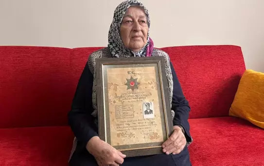 Emekli Polis İçin Taziye Mesajı