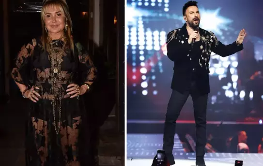 Yonca Evcimik'in Tarkan'la ilgili sözleri kavga çıkaracak