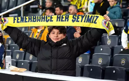 Fenerbahçe, Erzurumspor'u 3-1 Yendi