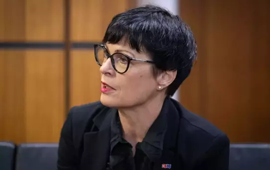 AB Komisyonu Üyesi Kos, TBMM İle Görüştü