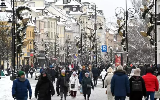ABD-Polonya İletişimi Kesildi