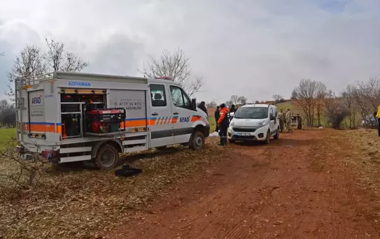 Gölbaşı'nda Ava Giden Genç İçin Arama