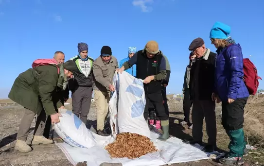 Ağaç Dede'den Doğa Seferberliği