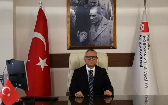Prof. Dr. Mehmet Sezai Türk Dekan Oldu