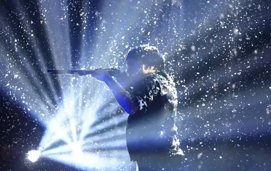 Aile ve Sosyal Hizmetler Bakanı Göktaş, Erzurum'da 'Medd-Up' sahne gösterisinde konuştu Açıklaması