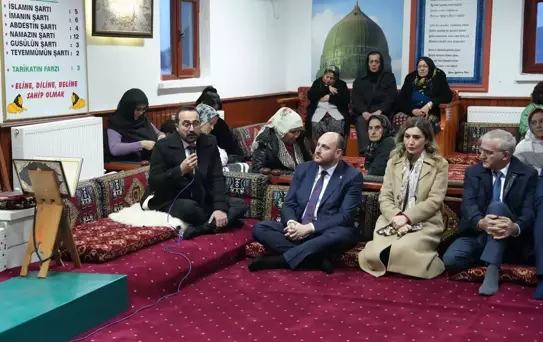 Hızır Orucu İftarında Birlik Vurgusu