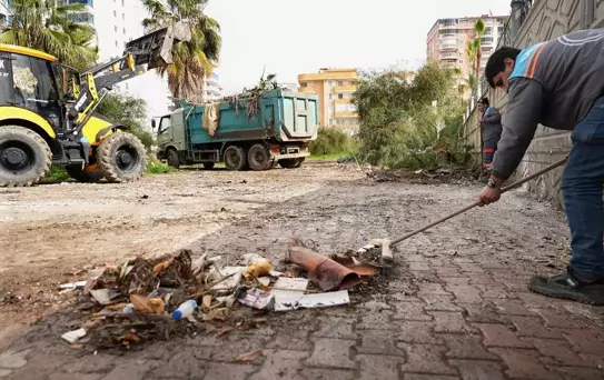 Alanya'da Otel Kirletme İddiasına Cezai İşlem