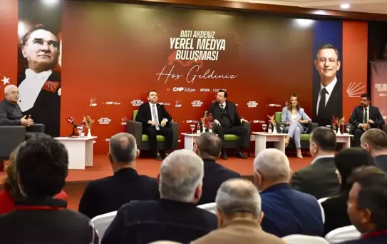 Yerel Medya Buluşmaları 3. Kez Antalya'da