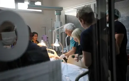 Antalya'da Otobüs Kazası: İki Ameliyat