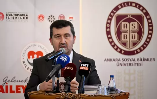 Aileye Değer Projesi Tanıtıldı