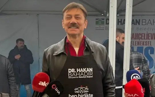 Bahçelievler'de 5. Hamsi Festivali