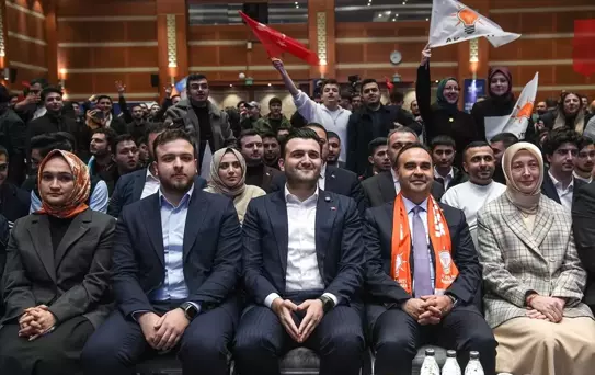 Kacır: Türk Gençliği Milli Teknoloji Hamlesi'ni Yükseltecek