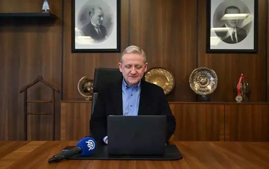 Gümüşdağ, Yılın Kareleri Oylamasına Katıldı