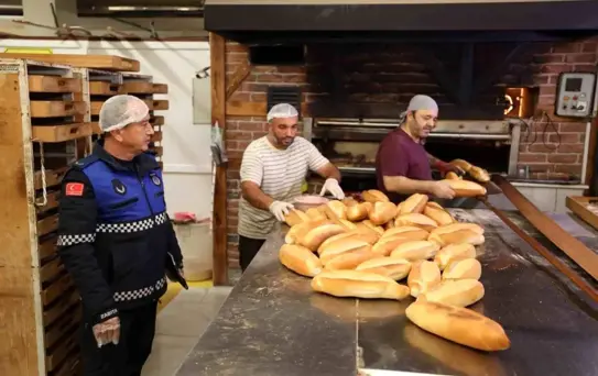 Başiskele'de Ramazan öncesi gıda denetimleri sıkılaştırıldı