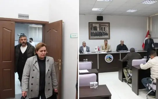 Başkan geç kalınca gerginlik çıktı! Meclis üyeleri toplantıyı terk etti