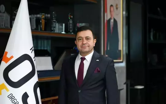 Başkan Yalçın: 'Kayseri OSB afetler karşısında daima hazır'