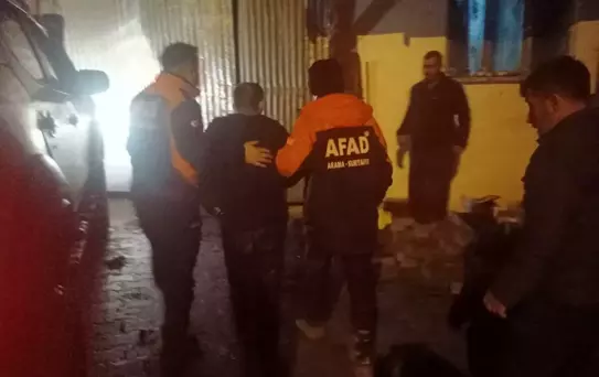 Kayıp Zihinsel Engelli 20 Saat Sonra Bulundu