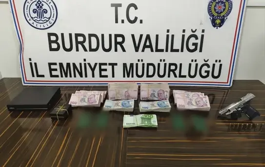 Gölhisar'da Fuhuş Operasyonu: İki Tutuklama