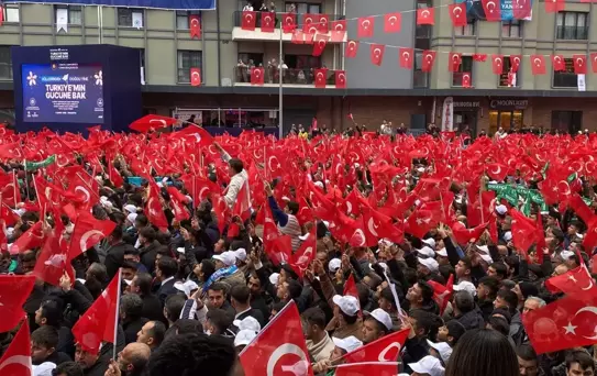 Cumhurbaşkanı Erdoğan: Deprem turistlerinin atmadıkları iftira, söylemedikleri yalan kalmadı