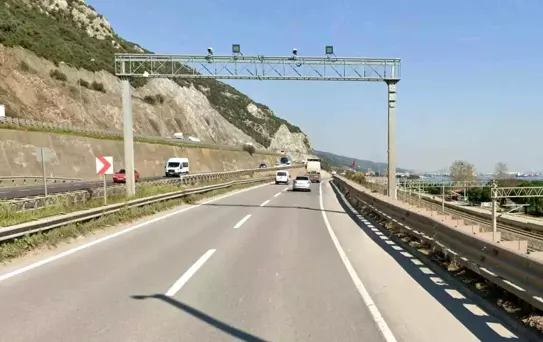 D-100'ün iki noktasında hız limitleri artırıldı