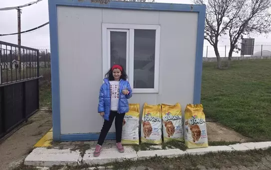 Sevgililer Günü'nde Edirne'de Etkinlik