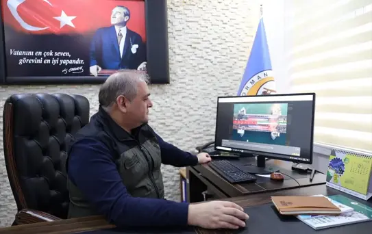 Aksoy, 'Yılın Kareleri' Oylamasına Katıldı