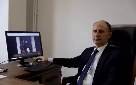 Edirne Vali Yardımcıları 'Yılın Kareleri' Oylamasına Katıldı