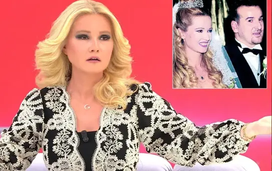 Eski kocasının sözleri Müge Anlı'yı küplere bindirdi: Yakamızdan düşün artık