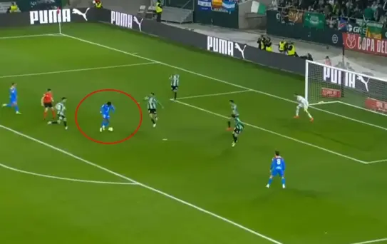 Fener taraftarını kahreden gol