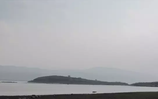 Tahtaköprü Barajı'nda Su Seviyesi Artıyor