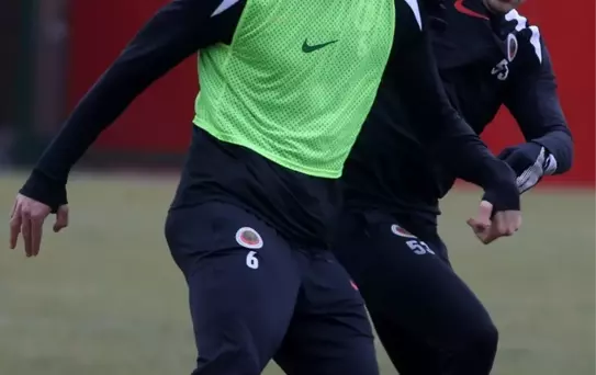 Gençlerbirliği Fenerbahçe'ye Hazırlanıyor