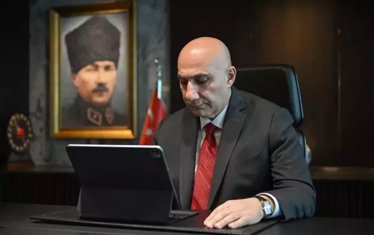 Halkbank Genel Müdürü 'Yılın Kareleri' Oylamasında