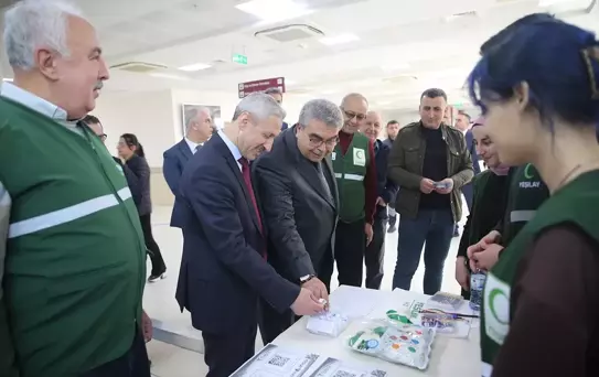 Dünya Sigarayı Bırakma Günü Etkinliği