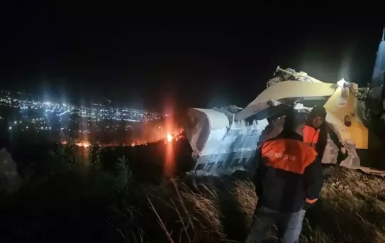 İskenderun'daki Zeytinlik Yangını Kontrol Altına Alındı