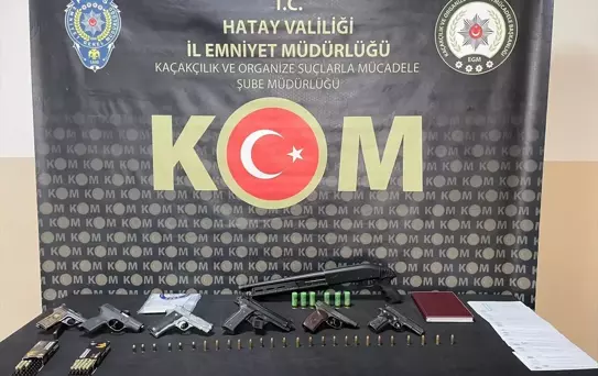 Suç Örgütüne Büyük Darbe: 12 Tutuklama