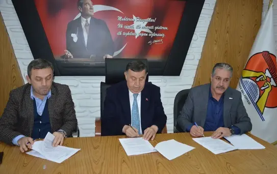 Havza Belediyesi'nden Toplu İş Sözleşmesi