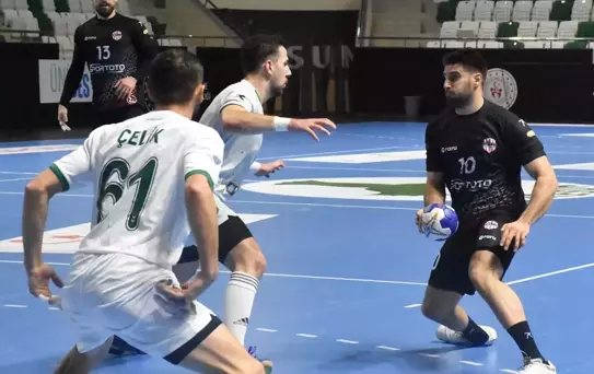 İstanbul Gençlik Giresun'u Mağlup Etti