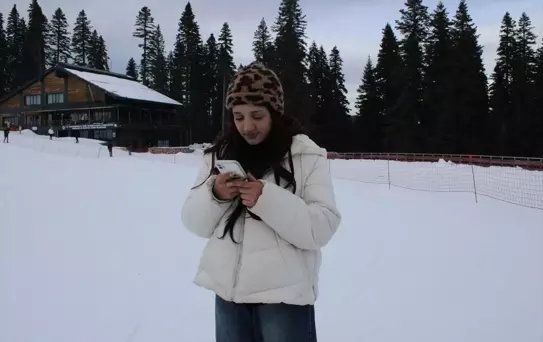 Ilgaz Dağı'nda Yılın Kareleri oylaması başladı