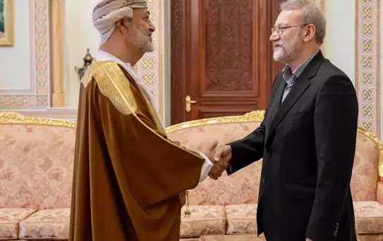 İran ve Umman'dan Güvenlik Görüşmeleri