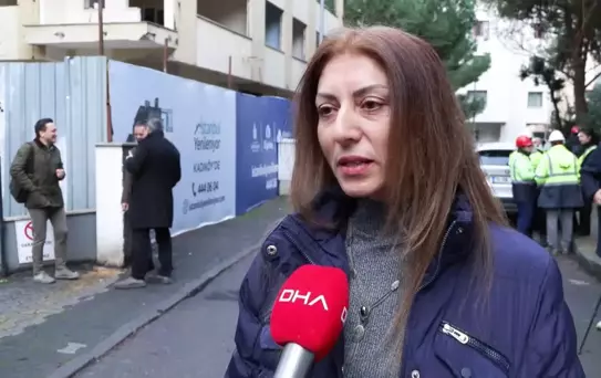 Duygu Apartmanı Yıkıldı