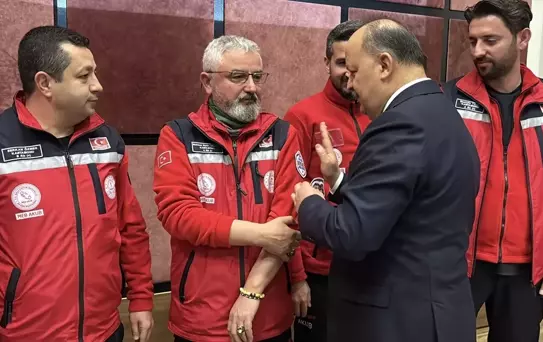 Kastamonu'da Deprem Anma Programı