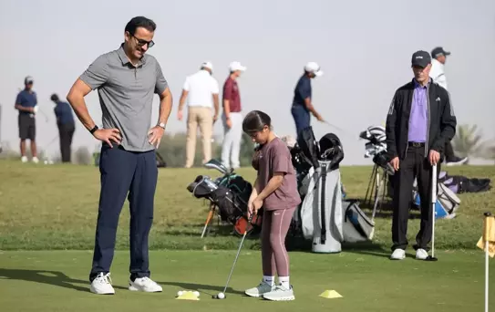 Katar Ulusal Spor Günü Kutlandı