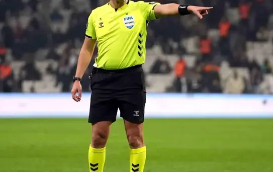 Kayserispor-Kocaelispor Maçının Hakemi Belli Oldu