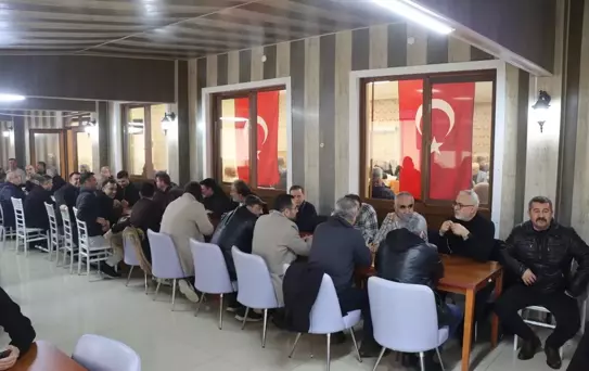 Kırklareli'nde Deprem ve Kurtuluş Mevlidi