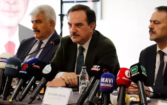 Kocaeli'de Türkiye Sohbetleri Toplantısı