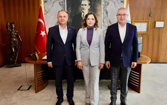 Memur-Sen'den Tekirdağ Ziyaretleri