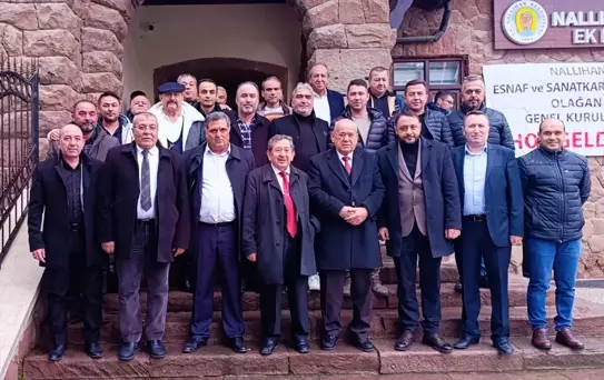 İrfan Yılmaz Nallıhan'da Güven Tazeledi