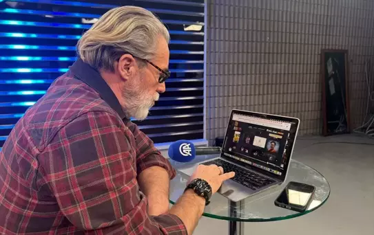 Sinan Albayrak, 'Yılın Kareleri' Oylamasına Katıldı